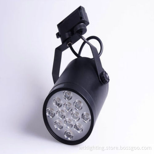 15W LED Track Light with High-quality/Aluminum/135-1450lm/Epistar Chip/2-year Warranty/Customized